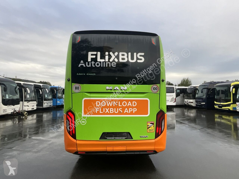 Rutebil MAN R 10 Lion´s Coach