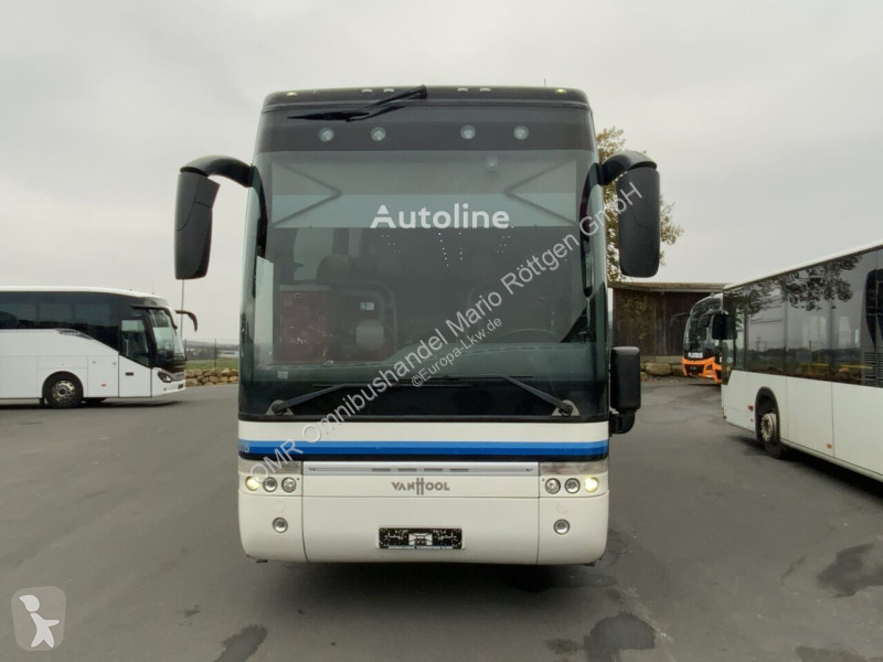 Autocarro Van Hool T 916 ef