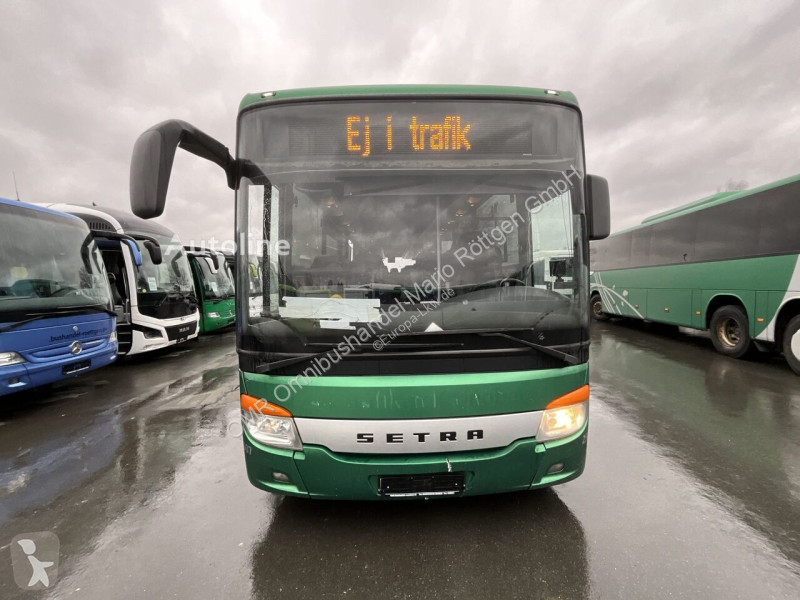 Autocar Setra S 417 UL
