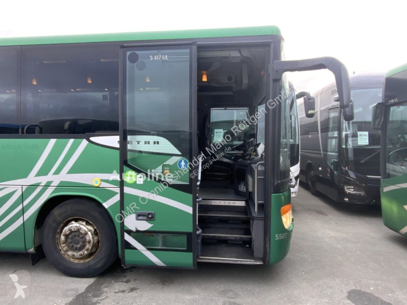 Autocar Setra S 417 UL