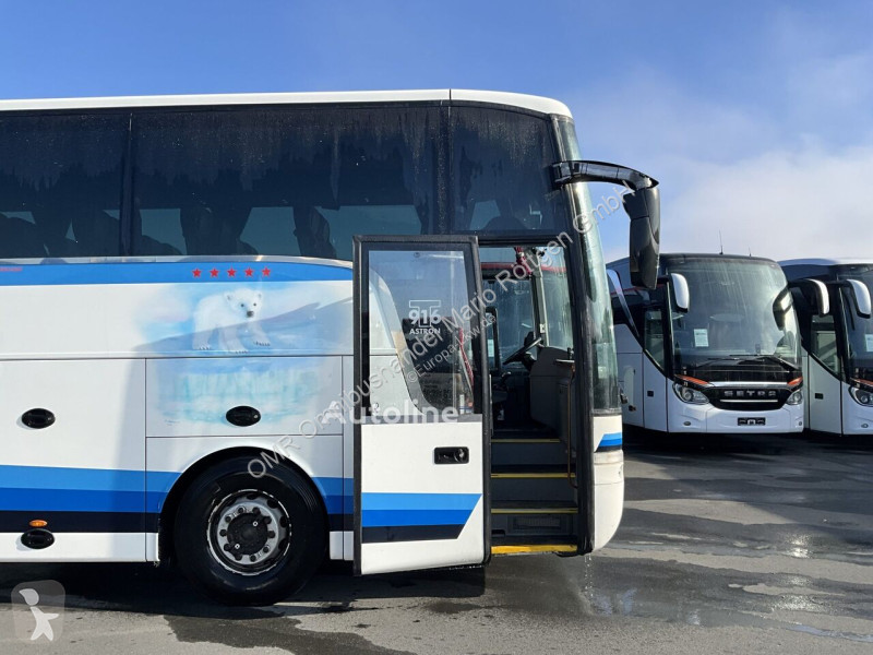 Autocarro Van Hool T 916