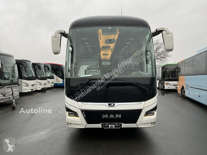 Rutebil MAN R 09 Lion´s Coach