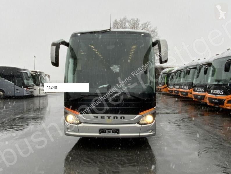 Autocar Setra S 515 HD