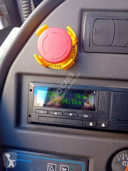 Autocarro Temsa 29+1  x4 dispo