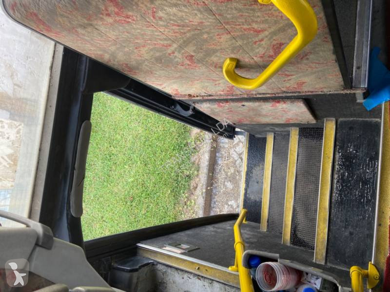 Autocar Mercedes O303
