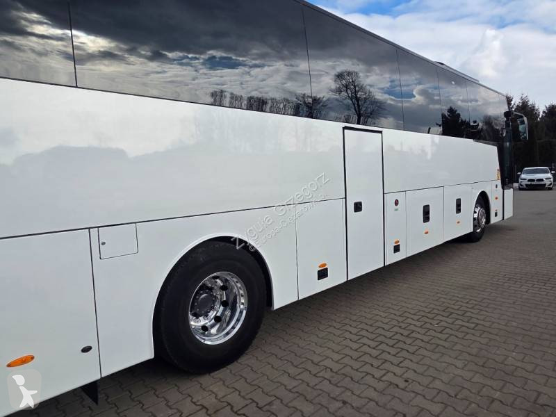 Linjebuss Van Hool EX16 / 65 PLACES