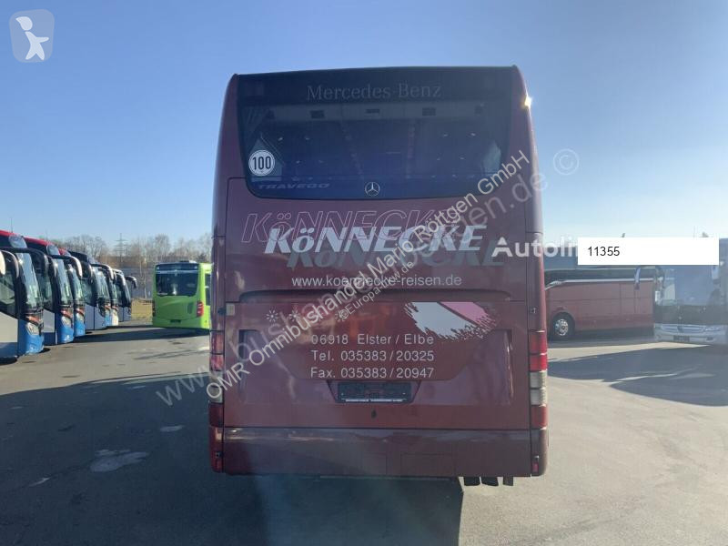 Autobus Mercedes