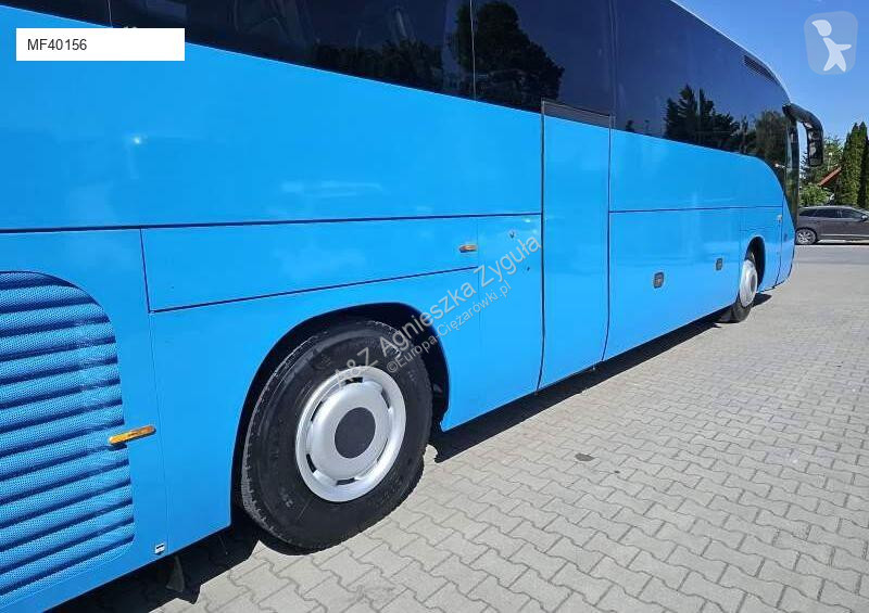 Autocar Iveco MAGELYS HD / SPROWADZONY / MANUAL...
