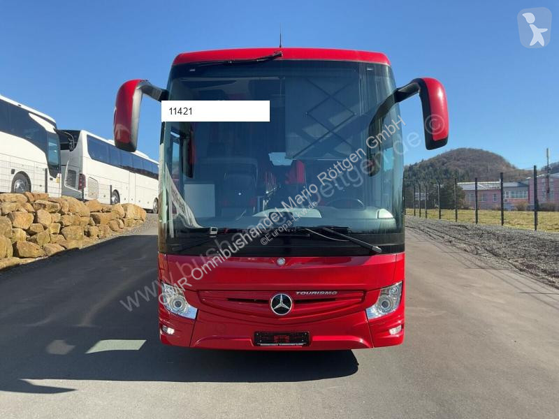 Autobus Mercedes 16 RHD