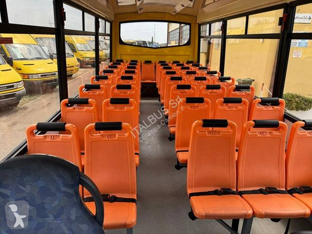 Autocarro Iveco CACCIAMALI TS 65 - CNG