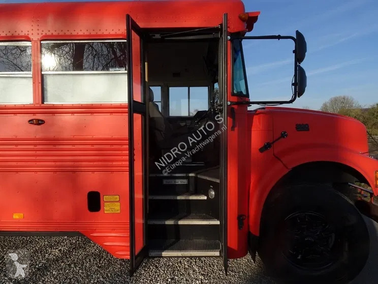Touringcar International BLEU BIRDS FOODBUS 3x...