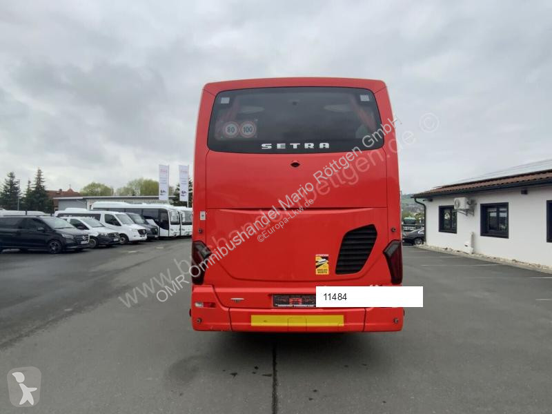 Autocar Setra S 517 HD