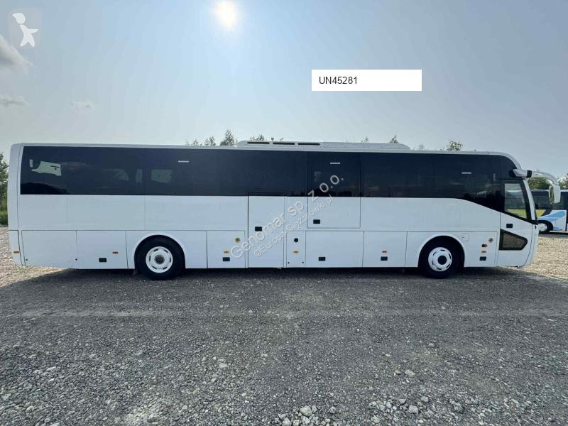 Autocarro Scania Higer A30/Klimatyzacja/Euro 5