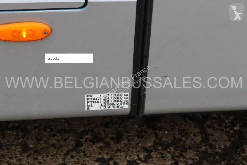 Autocar Van Hool TDX20