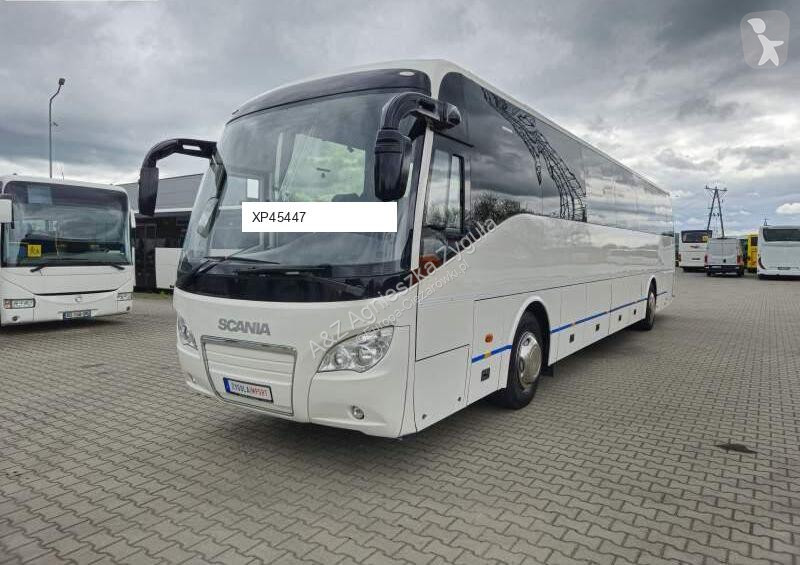 Touringcar Scania HIGER A30