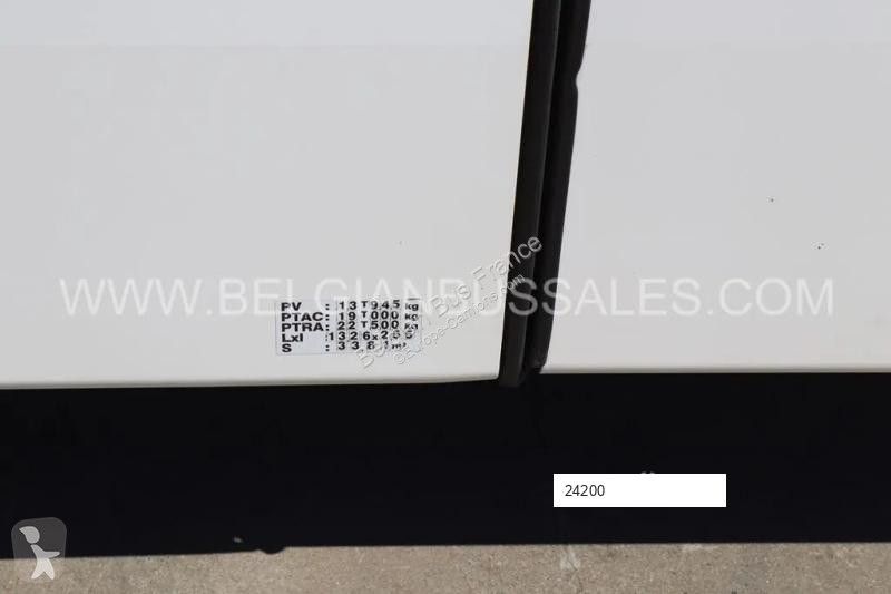Autocar Van Hool EX16M / Tourismo / / 13.3m /...