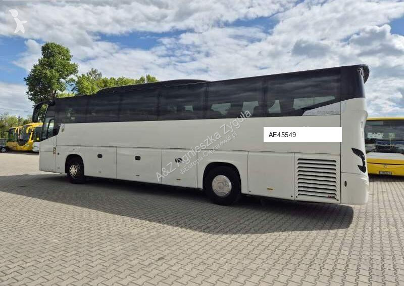 Autobus Bova VDL FHD