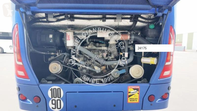 Autocarro Temsa HD13 / 13.1m / Airco / Euro 6