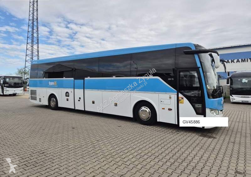 Autocarro Temsa HD13