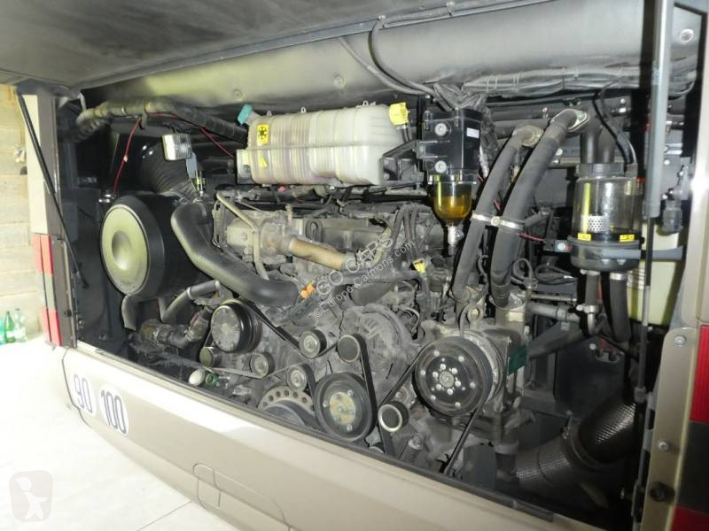 Autocarro MAN R07 LION COACH