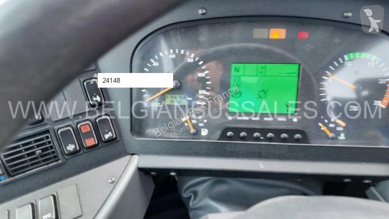 Autokar Mercedes 16RHD / 13.0m / Airco / euro 5