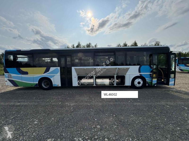 Autobussen Irisbus