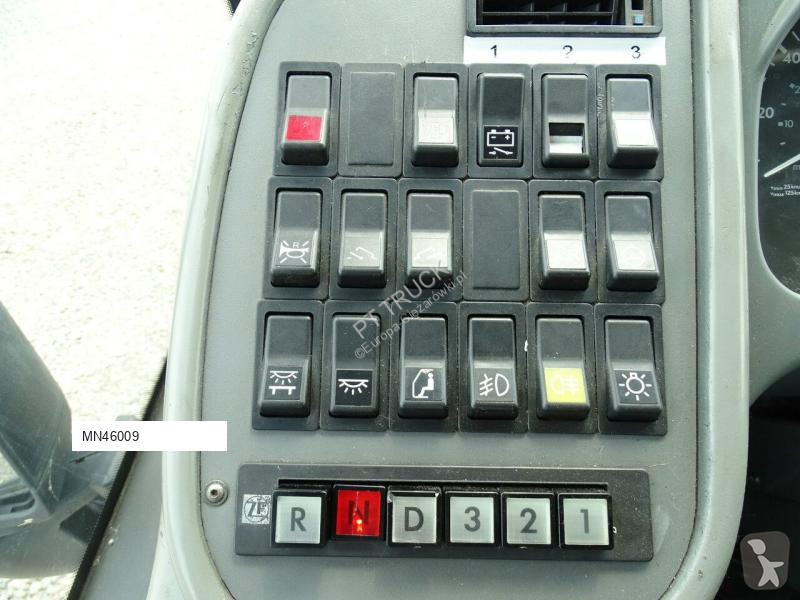 Autobuz Van Hool A 308