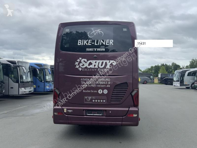 Autocar Setra S 516 HD