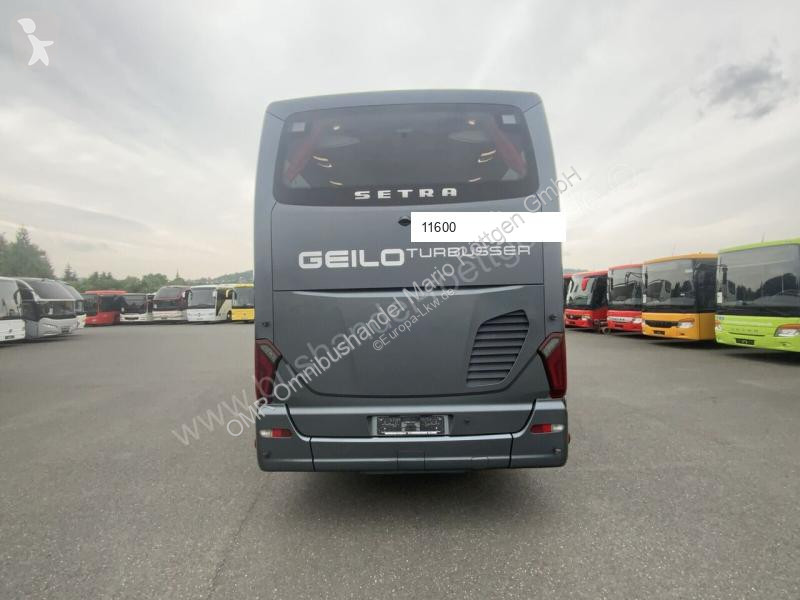 Autocarro Setra S 516 HD