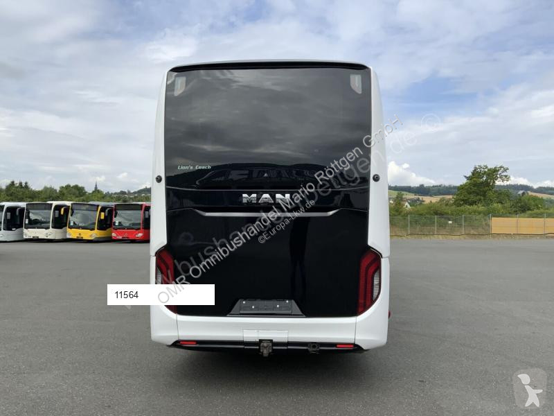 Autocar MAN R 08 Lions Coach L