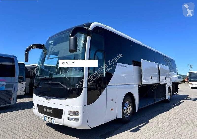Linjebuss MAN LION'S COACH