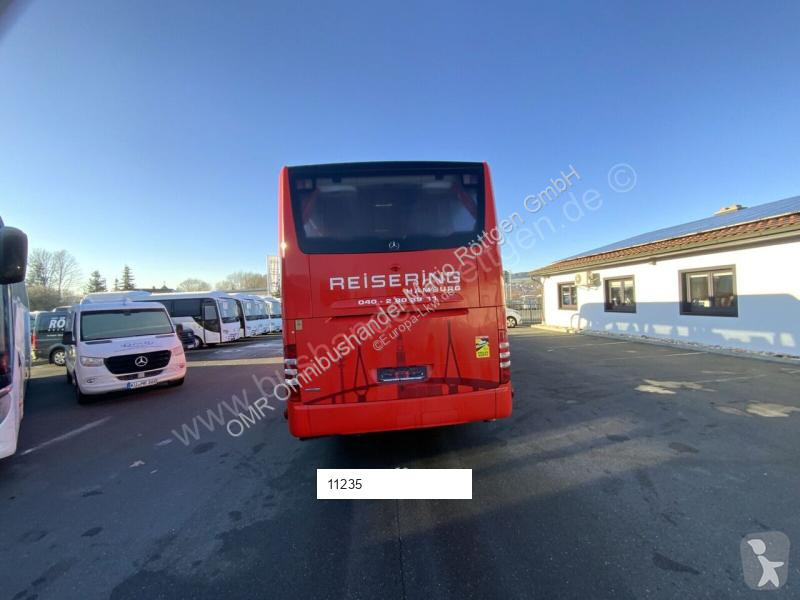 Autokar Mercedes RHD-M