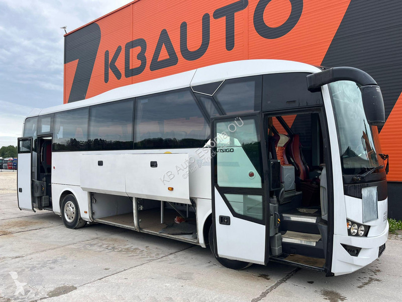 Autokar Isuzu Visigo 4x2 EURO 6 / 41 SEATS / AC