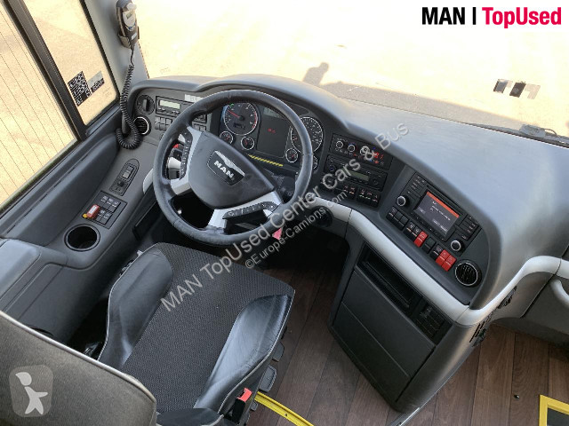 Autocarro MAN R09 EURO 6  2015-
