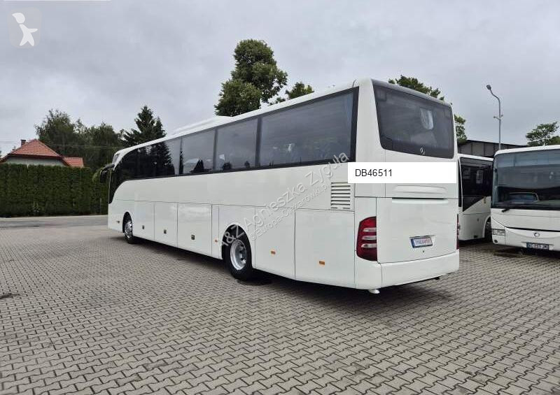 Linjebuss Mercedes TOURISMO RHD