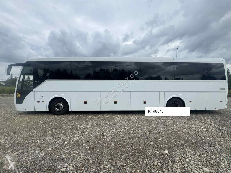 Autocarro Temsa HD13/Toaleta/61 miejsc/Euro 6