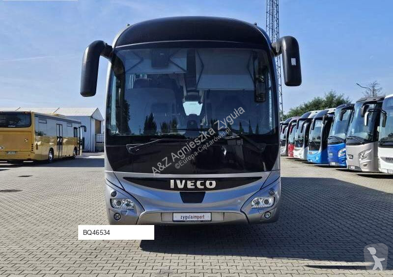 Autocar Iveco MAGELYS HD