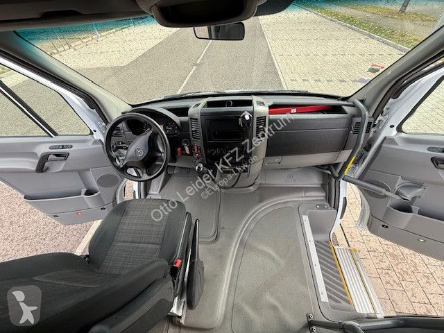 Autokar Mercedes 516 EURO 6 Sitzen 23