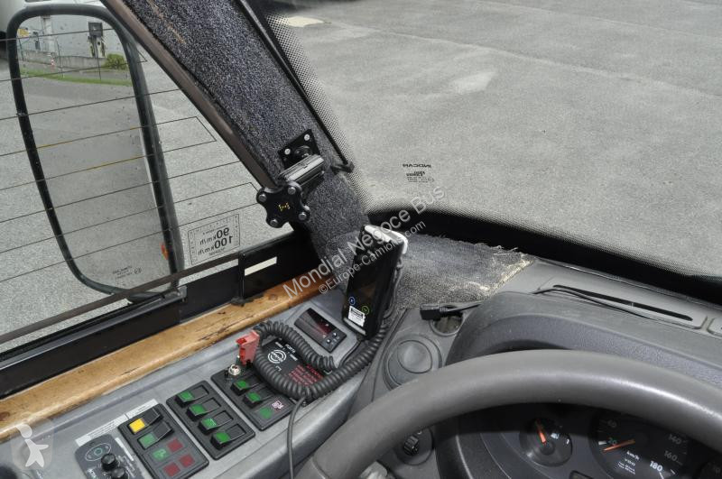 Rutebil Iveco 65C17