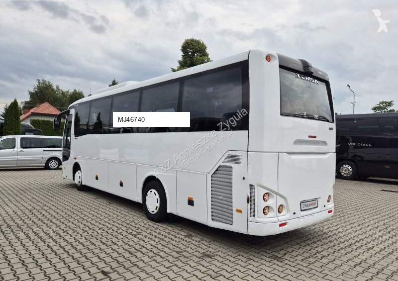 Autocarro Temsa MD 9