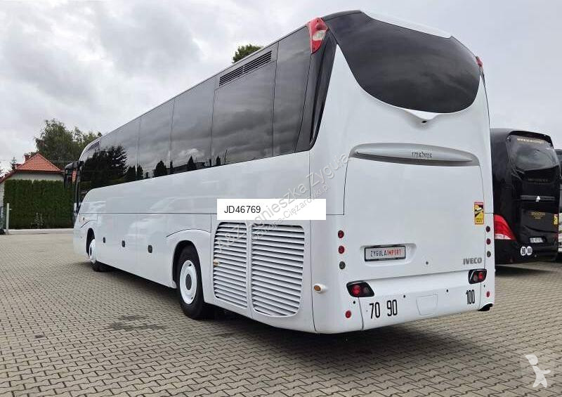 Linjebuss Irisbus MAGELYS PRO