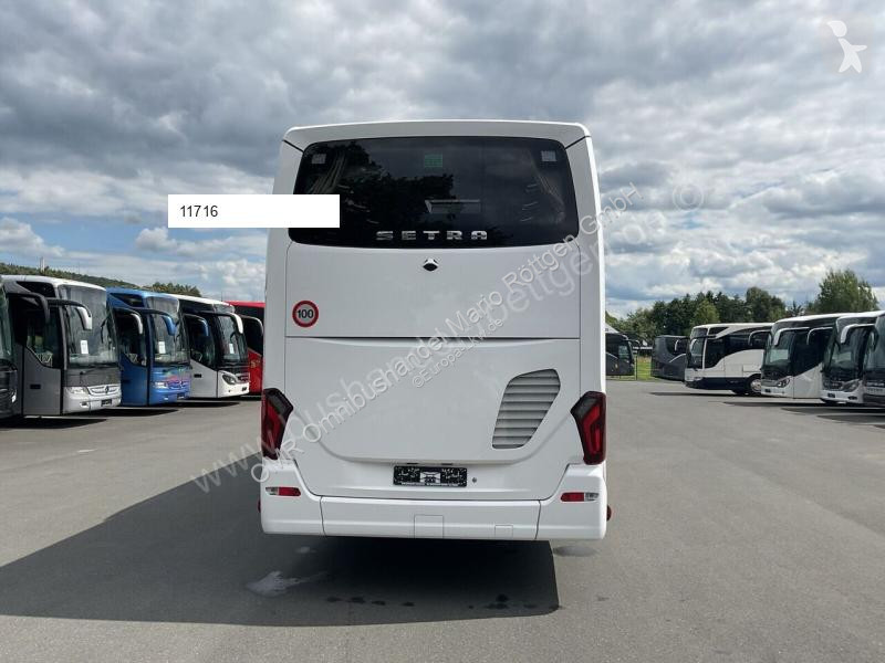 Autocar Setra S 516 HD/2
