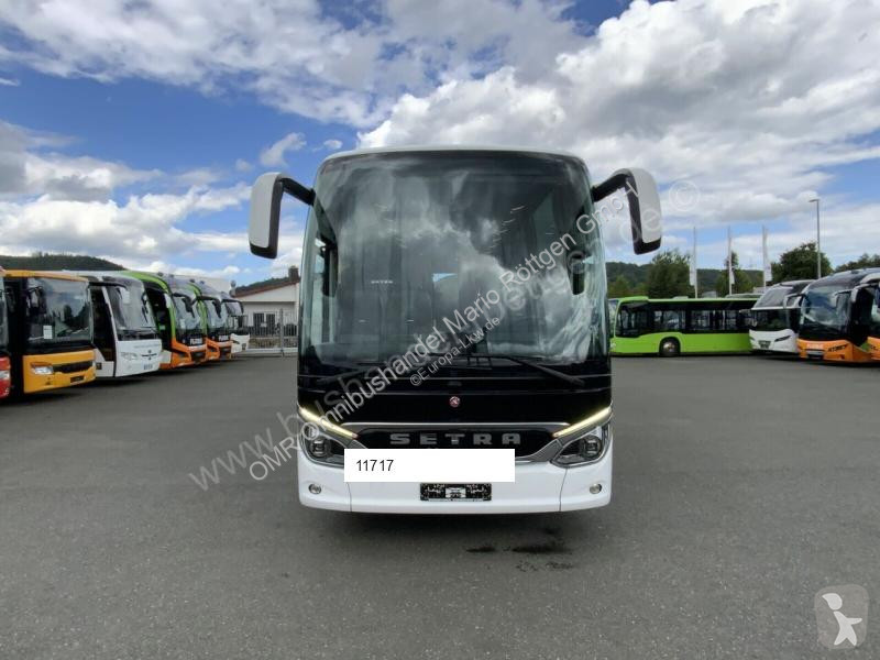 Autocar Setra S 515 HD