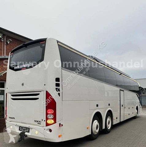 Autocar Volvo 9900 HD 6x2 **WC*59-Sitze*Küche*