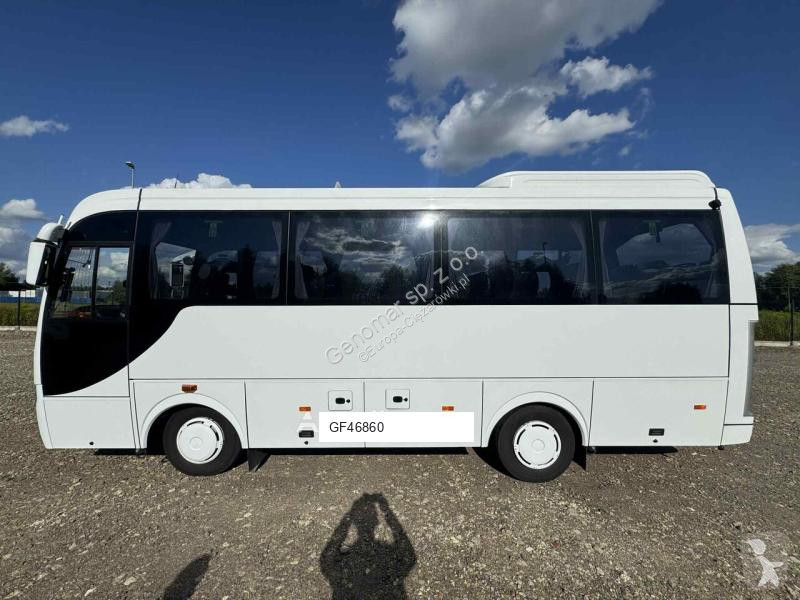 Camioneta Temsa SX GSR2