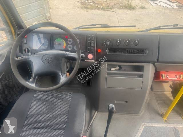 Autocar Mercedes MB 816