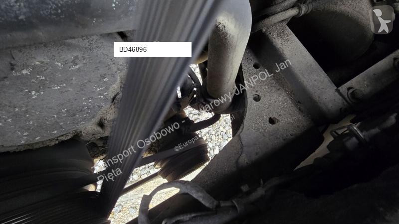 Touringcar Renault - EXPORT - moteur MIDR
