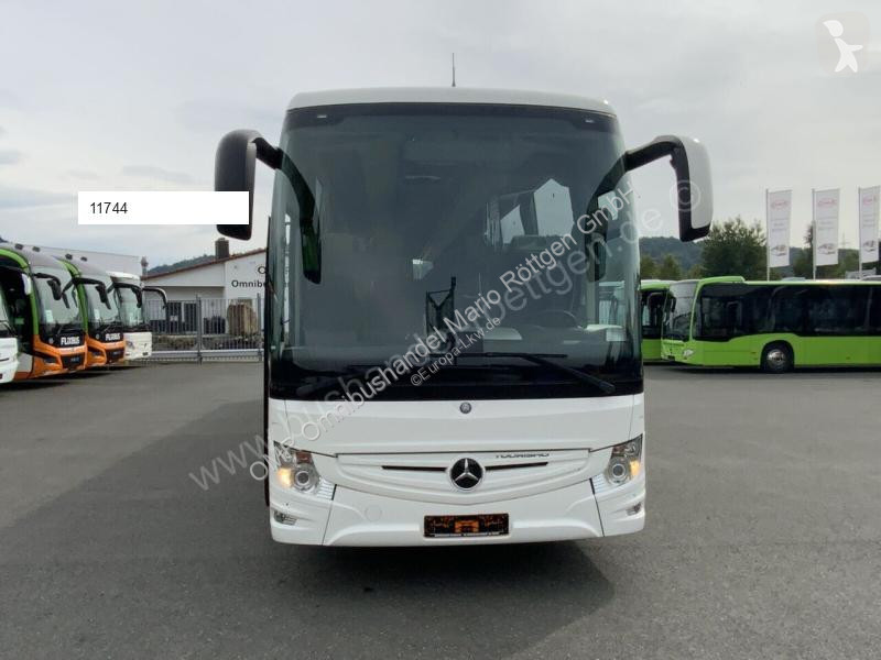 Autocar Mercedes