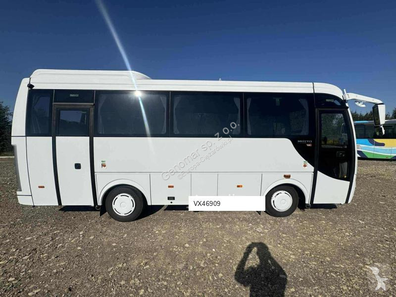 Autocarro Temsa restij SX