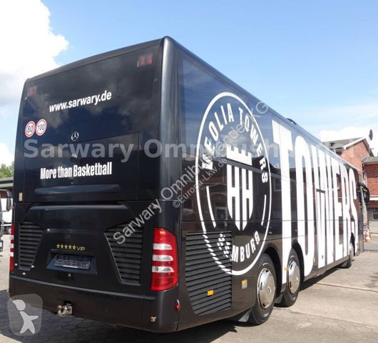 Autocar Mercedes O 350 16 RHD-M...
